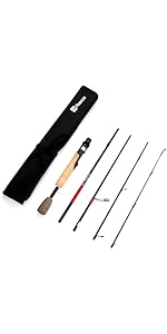 Amazon.co.jp: Huerco フィッシングロッド FF600-5C / ベイトモデル